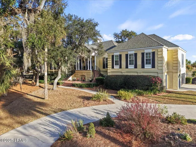$1,650,000 | 24 South Oak Forest Drive, Okatie, SC 29909