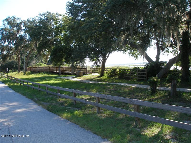 518 Gentian Road St. Augustine, FL 32086 - Photo 25 of 26 a view of a park