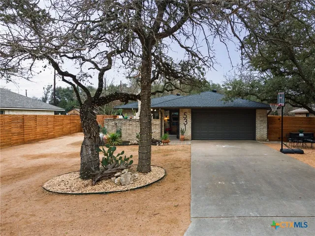 $349,000 | 531 Santa Clara Road, Salado, TX 76571