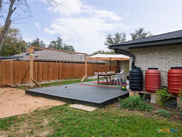 $349,000 | 531 Santa Clara Road, Salado, TX 76571