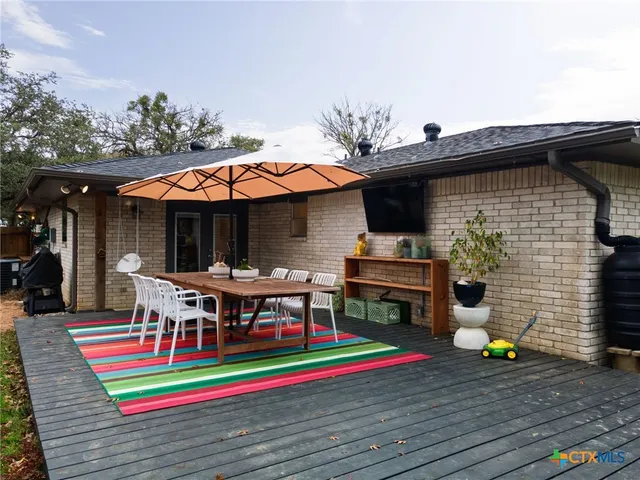 $349,000 | 531 Santa Clara Road, Salado, TX 76571