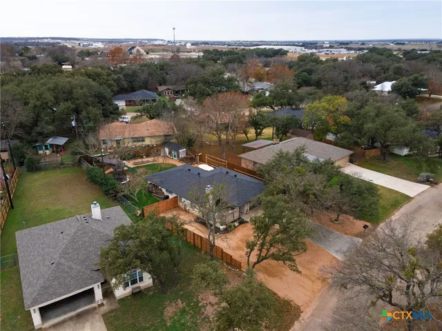 $349,000 | 531 Santa Clara Road, Salado, TX 76571