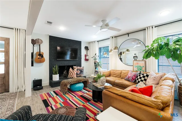 $349,000 | 531 Santa Clara Road, Salado, TX 76571