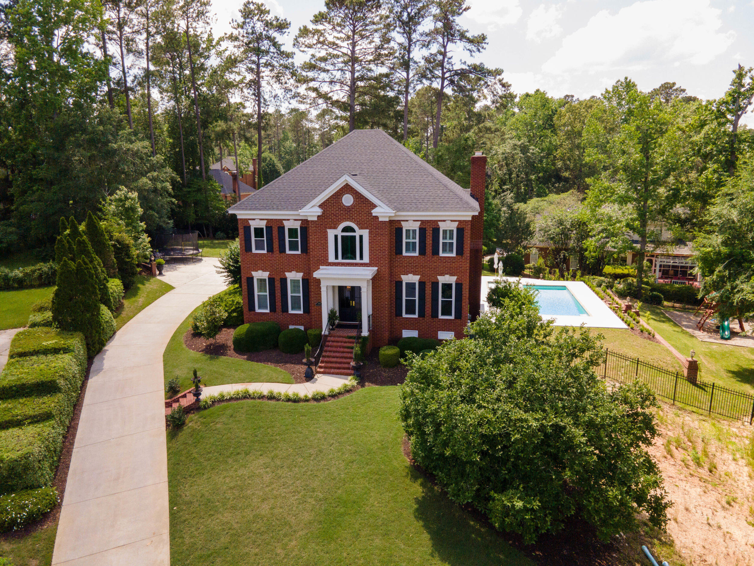 4218 Smithfield Court Evans, GA 30809 - Photo 63 of 67 05-05-204218_smithfield_creek-em-63-dron