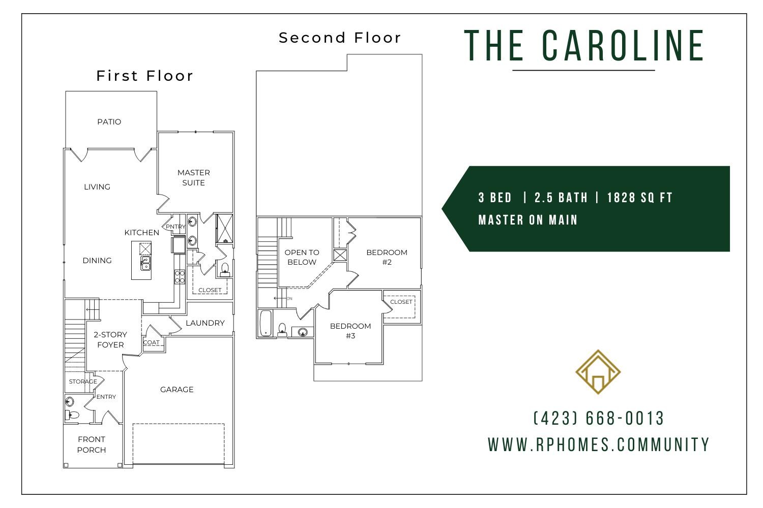 3791 Inlet Loop Chattanooga, TN 37416 - Photo 2 of 8 Gallery Image 2