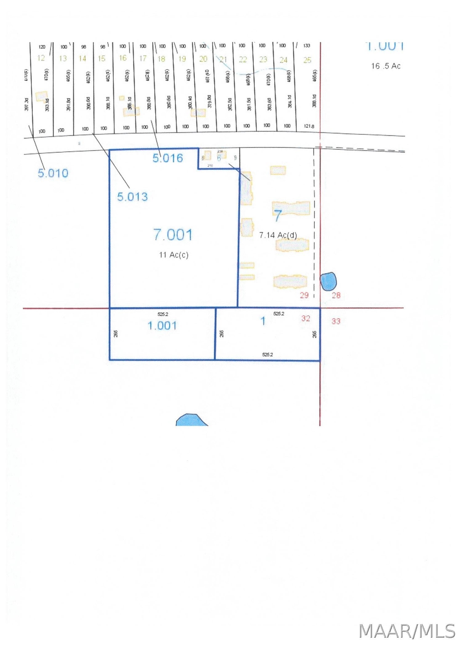 0 Sherling Lake Road Greenville, AL 36037 - Photo 1 of 2 Gallery Image 1