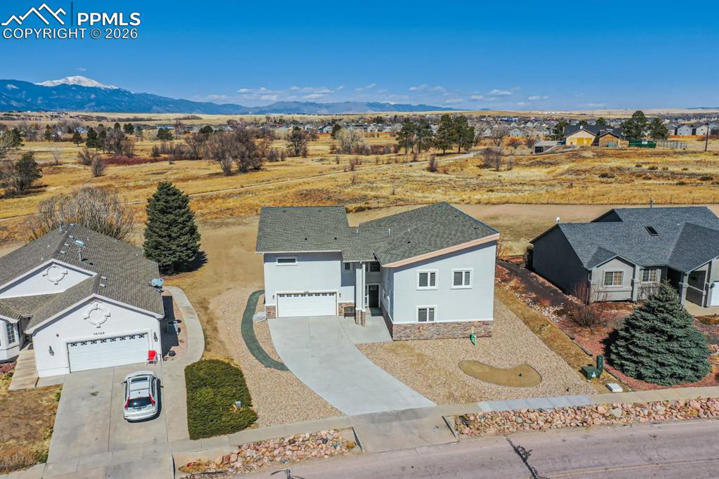 10108 Rolling Ridge Road Colorado Springs, CO 80925 - Photo 1 of 32