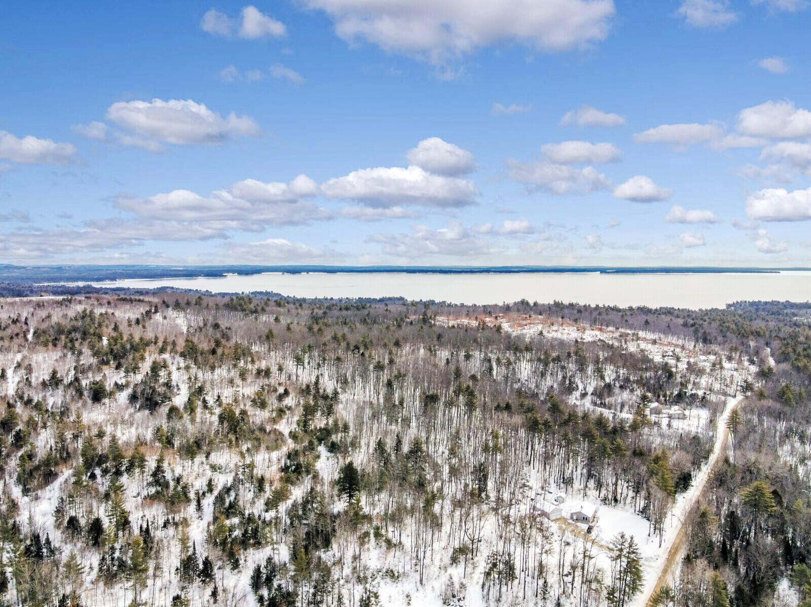 221 Folly Road Sebago, ME 04029 - Photo 41 of 46 40 Sebago from house