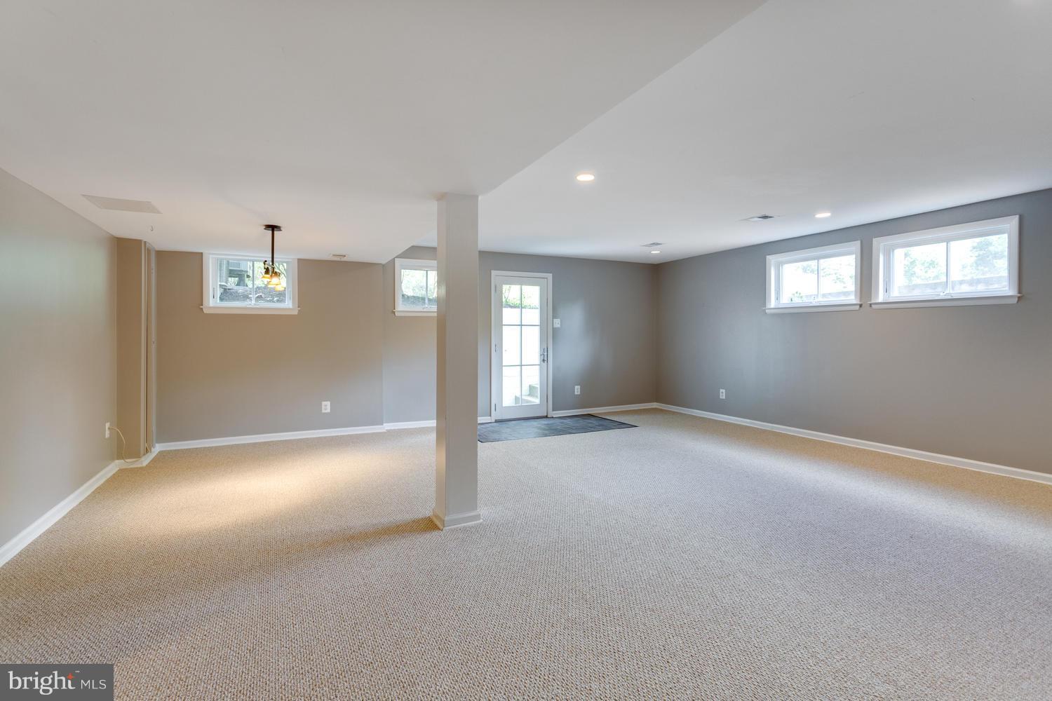 1700 Crescent Lane McLean, VA 22201 - Photo 25 of 30 a view of an empty room with a window