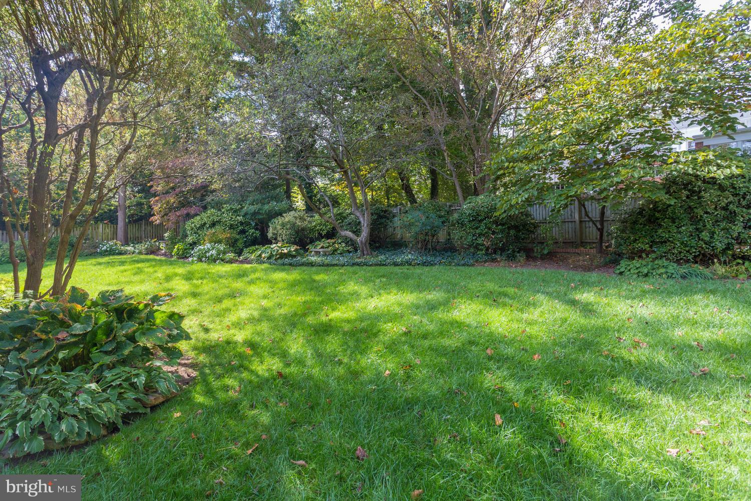 1700 Crescent Lane McLean, VA 22201 - Photo 28 of 30 a view of green field with trees in the background