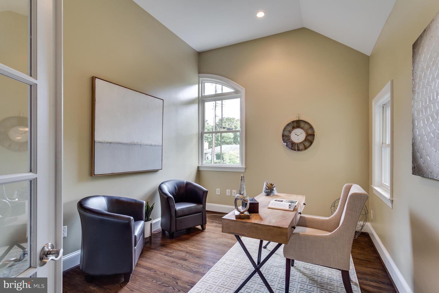 1700 Crescent Lane McLean, VA 22201 - Photo 5 of 30 a work room with furniture and a window