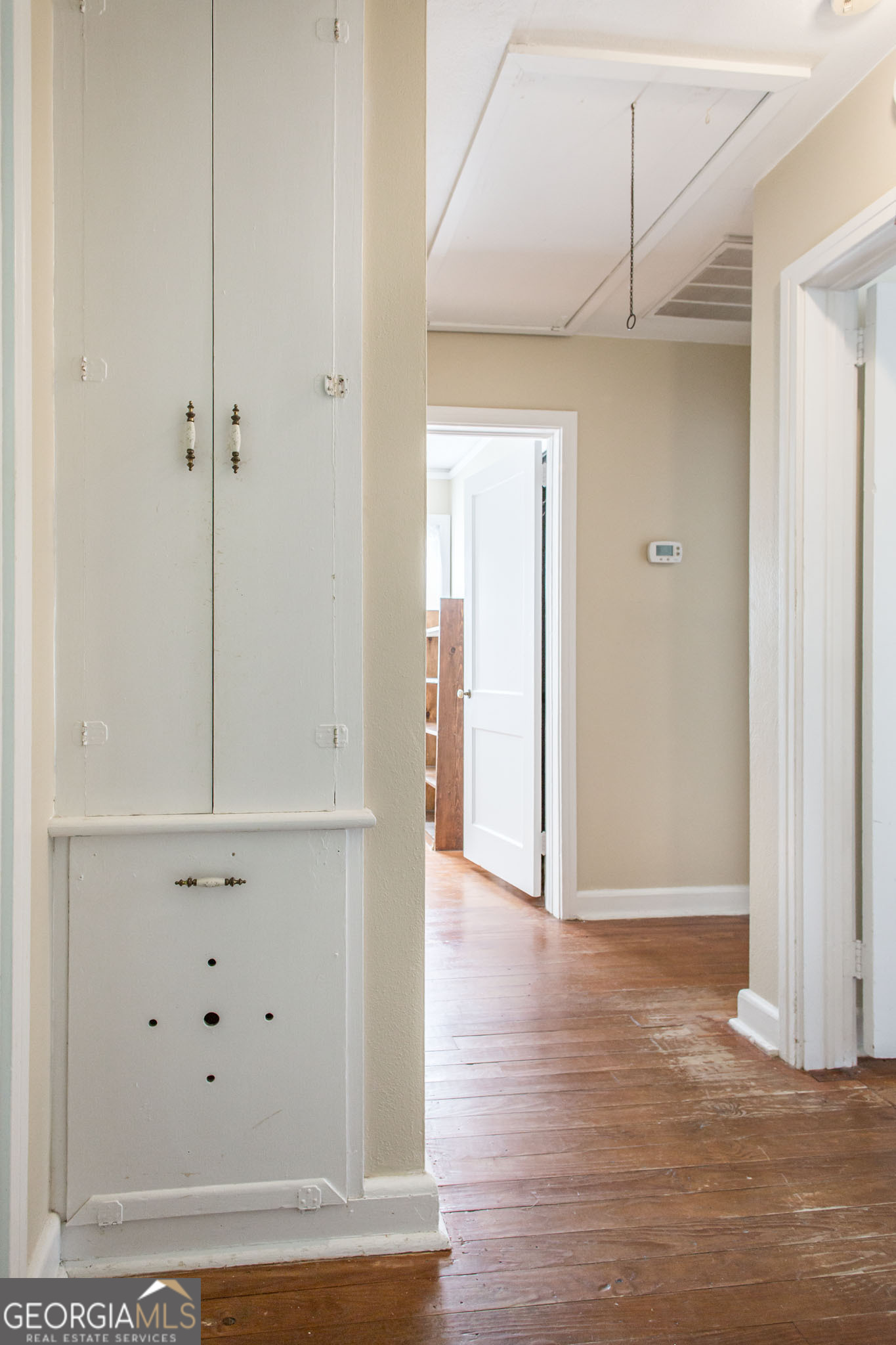 1009 Euclid Avenue Waycross, GA 31501 - Photo 20 of 35 a view of an empty room