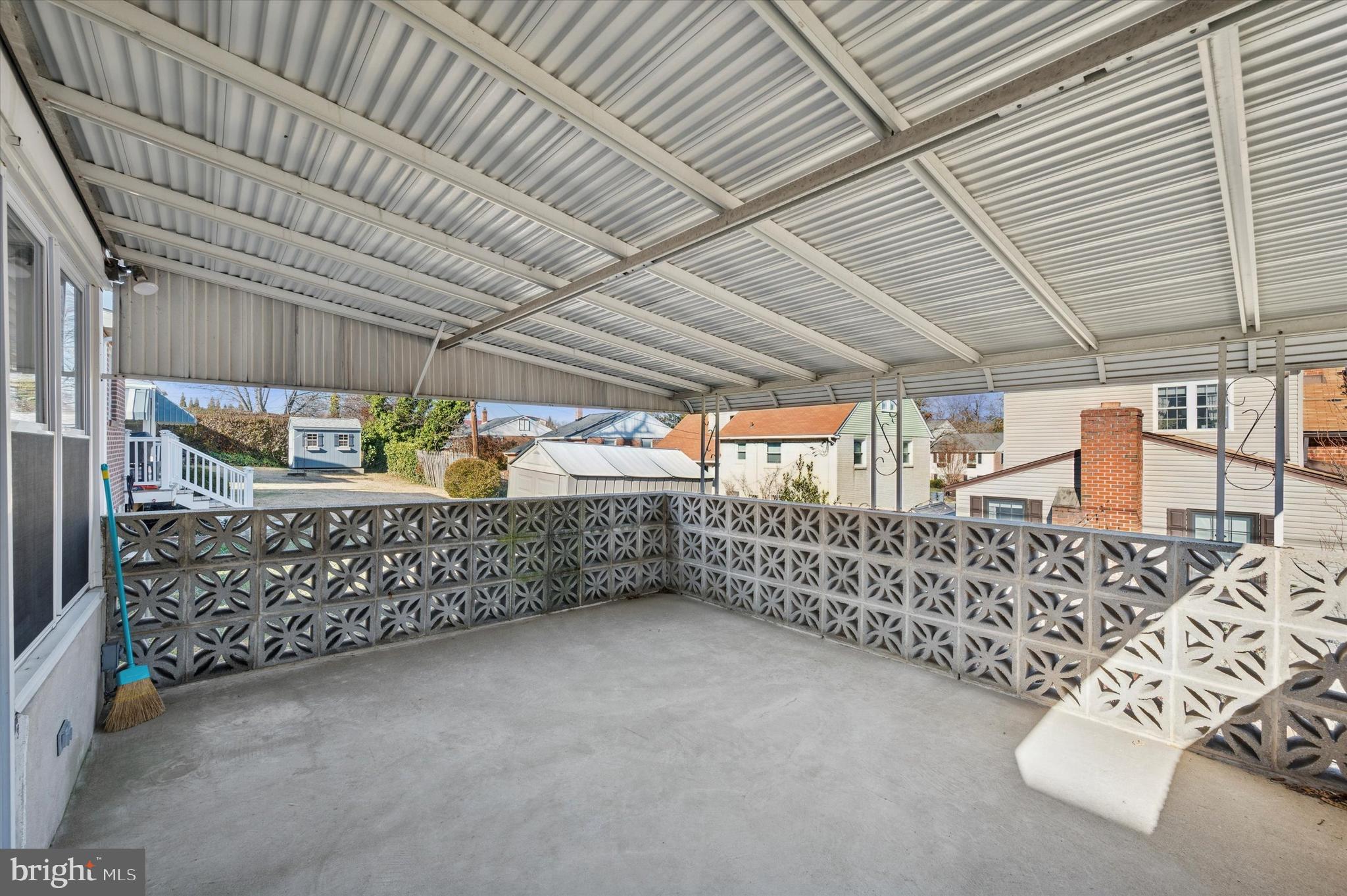 421 Lawrence Road Havertown, PA 19083 - Photo 23 of 25 a view of outdoor space