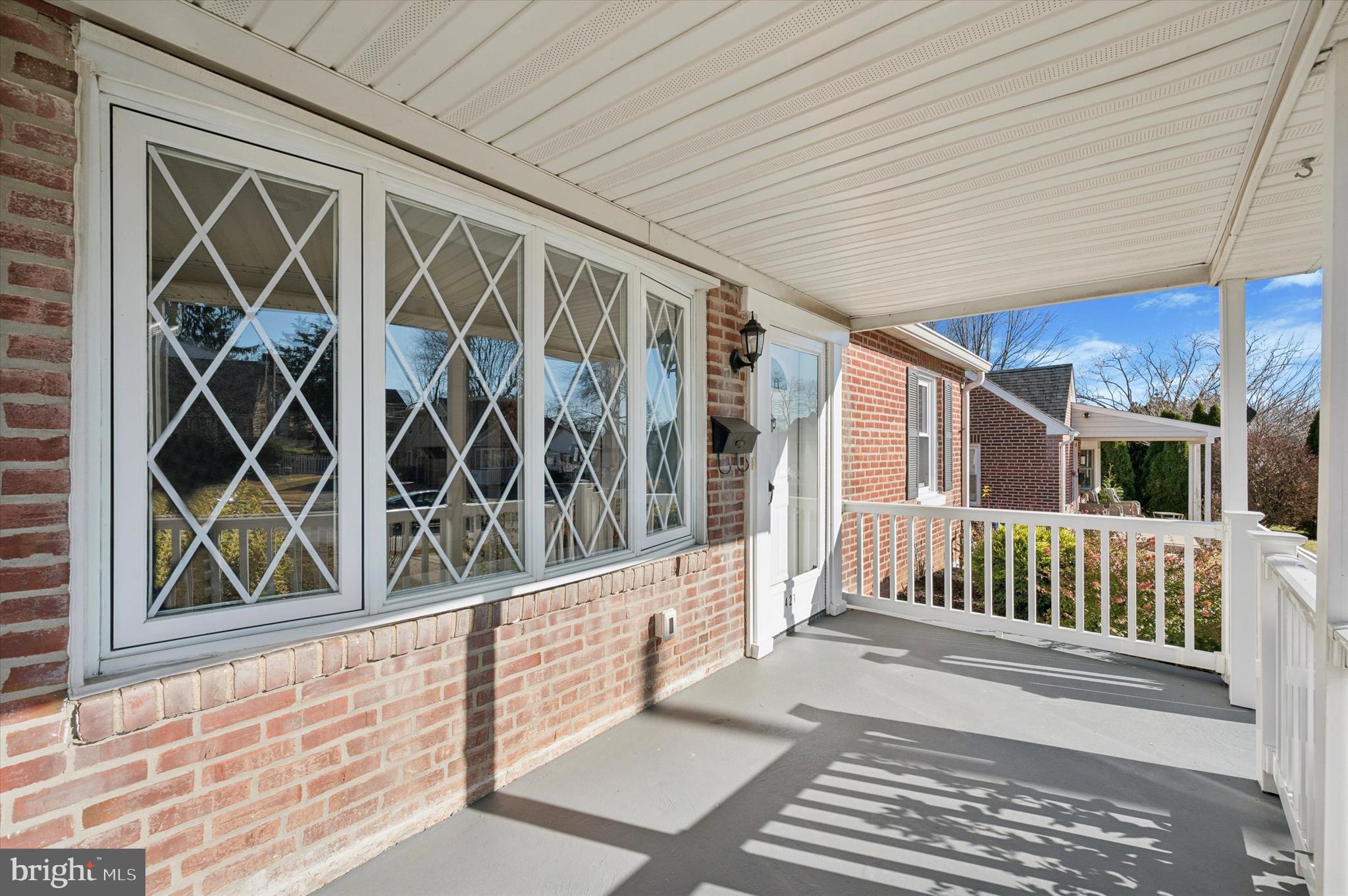 421 Lawrence Road Havertown, PA 19083 - Photo 3 of 25 a view of front door