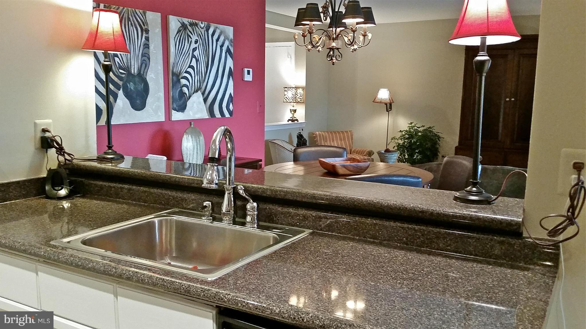 4519 28th Road South, Unit D Arlington, VA 22206 - Photo 11 of 27 Kitchen