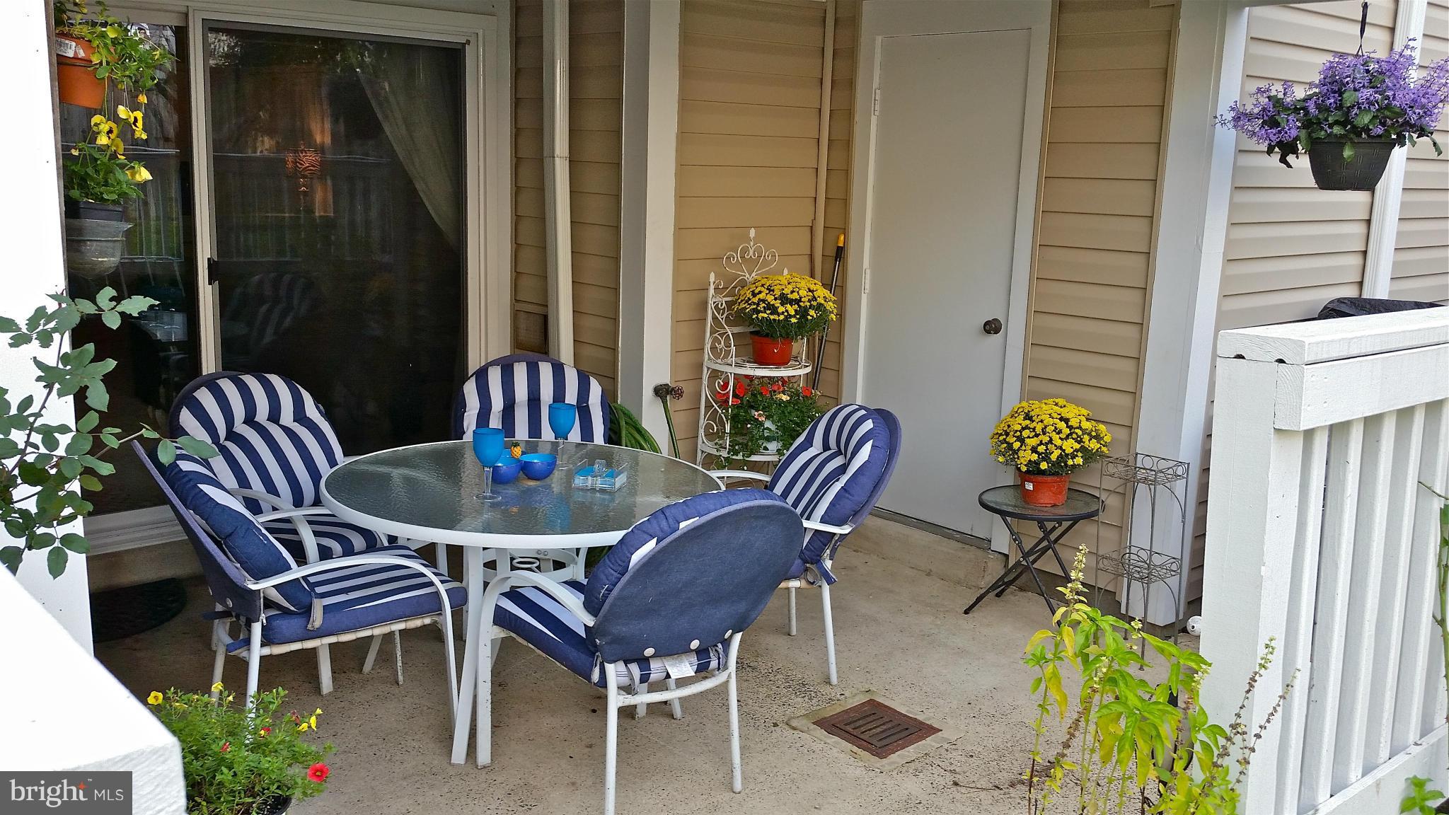 4519 28th Road South, Unit D Arlington, VA 22206 - Photo 18 of 27 Exterior (Rear)