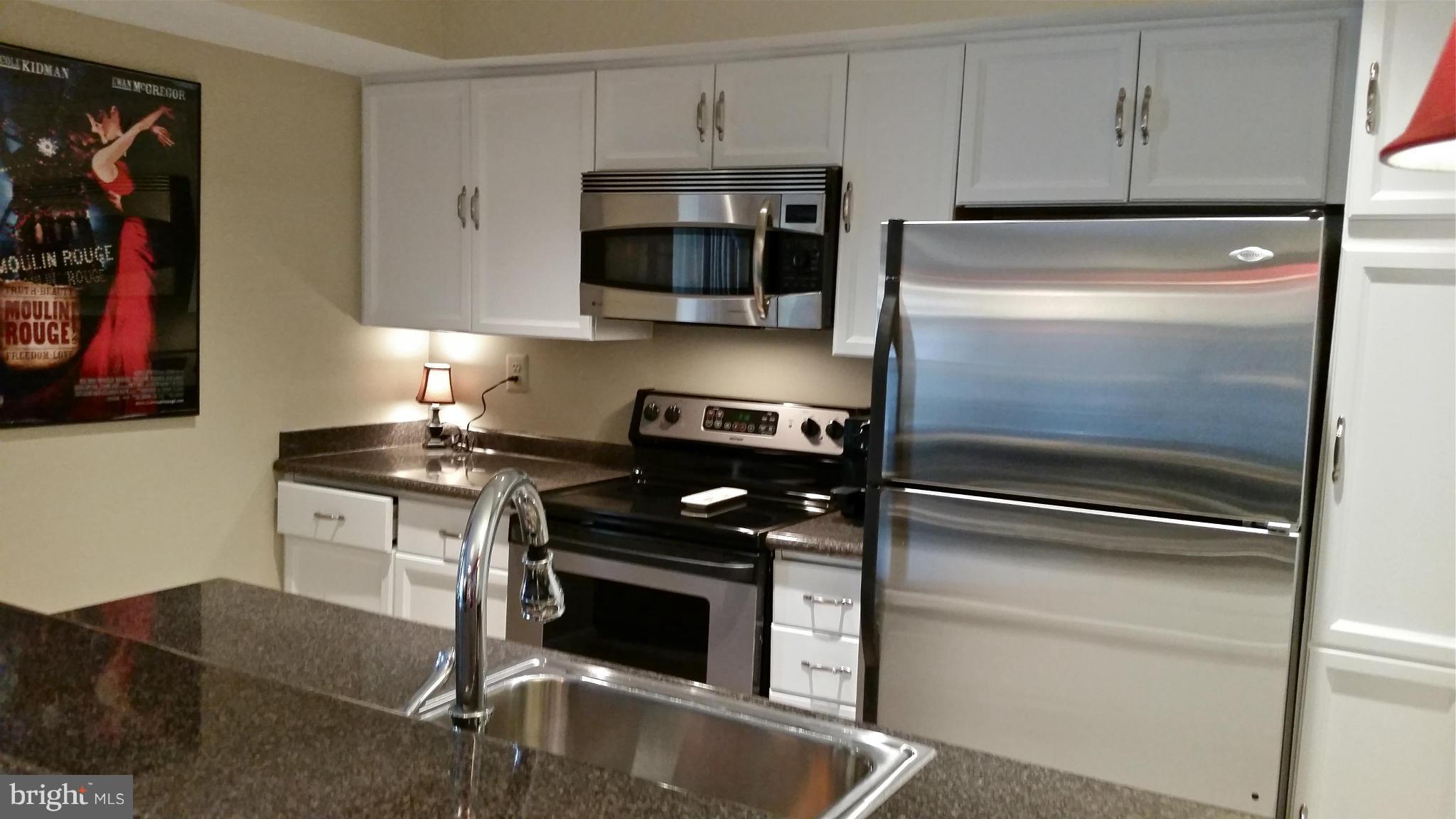 4519 28th Road South, Unit D Arlington, VA 22206 - Photo 10 of 27 Kitchen