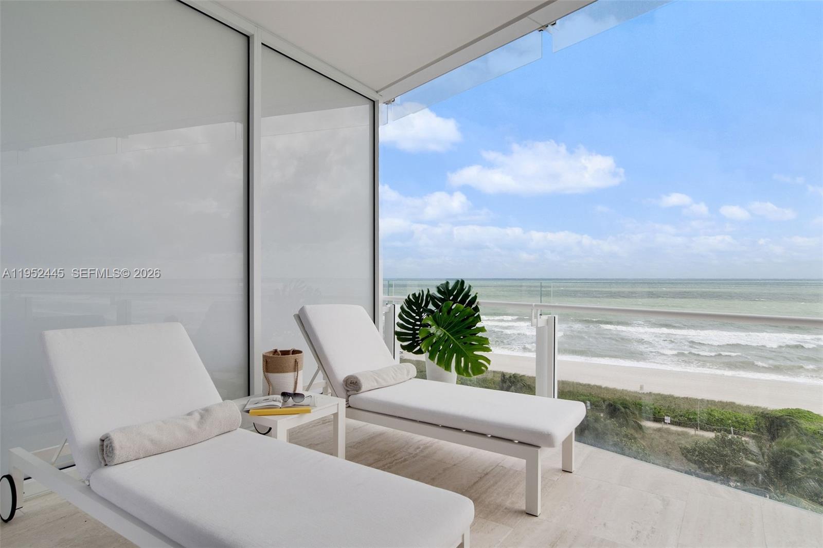 9001 Collins Avenue, Unit S605 Surfside, FL 33154 - Photo 41 of 58