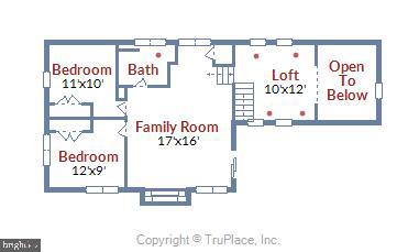 6 Circle Circle Washington Grove, MD 20880 - Photo 24 of 45 a picture of a park with a bench