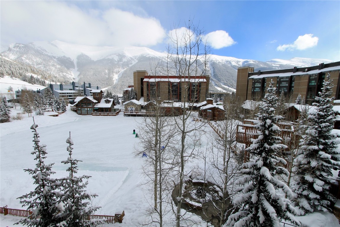 172 Copper Circle, Unit 301 Copper Mountain, CO 80443 - Photo 19 of 23 a view of a living room and a space