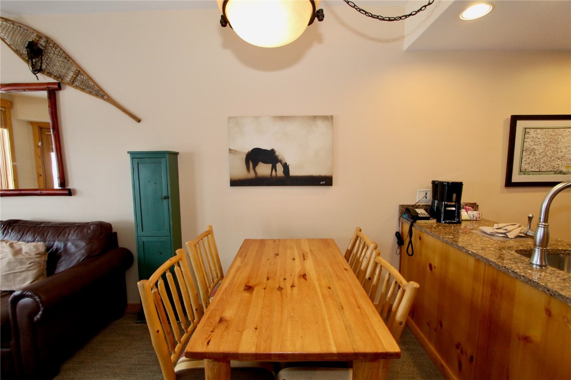 172 Copper Circle, Unit 301 Copper Mountain, CO 80443 - Photo 7 of 23 a living room with furniture