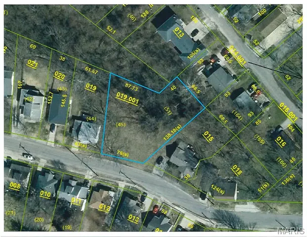 $45,000 | 317 M Street, Edwardsville, IL 62025