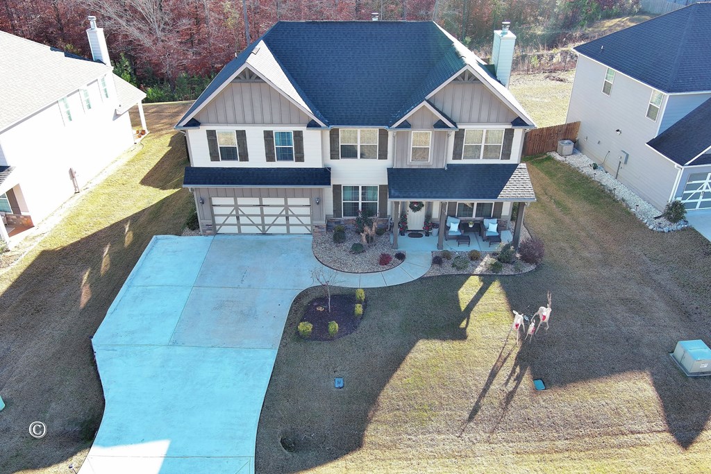 198 Cedar Way Hamilton, GA 31811 - Photo 34 of 39 Great Curb Appeal with Extra Parking & Landscaping