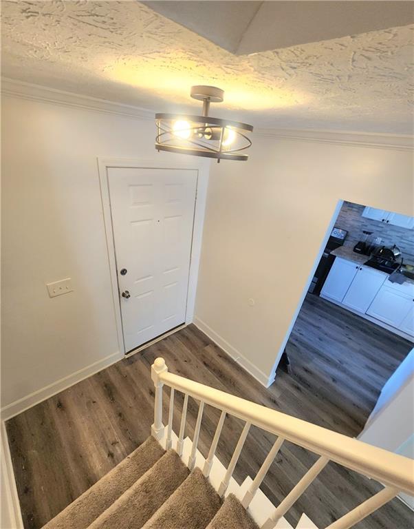 1279 Ridgecrest Lane Southeast Smyrna, GA 30080 - Photo 5 of 15 a view of utility room