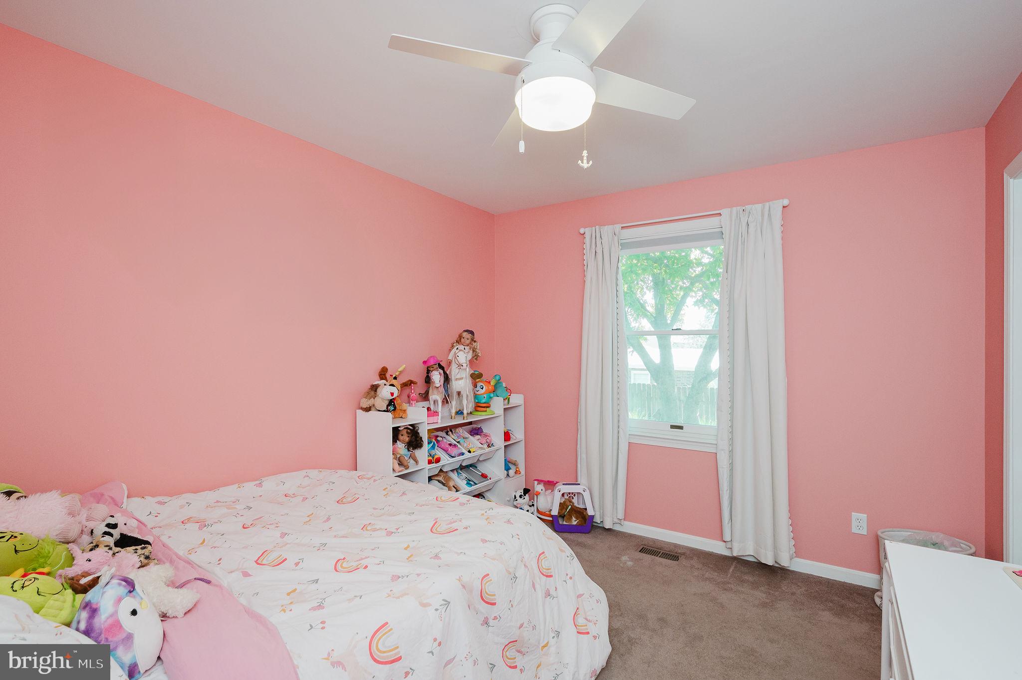 2222 Monocacy Road Essex, MD 21221 - Photo 25 of 70 Charming pink-hued children's retreat.