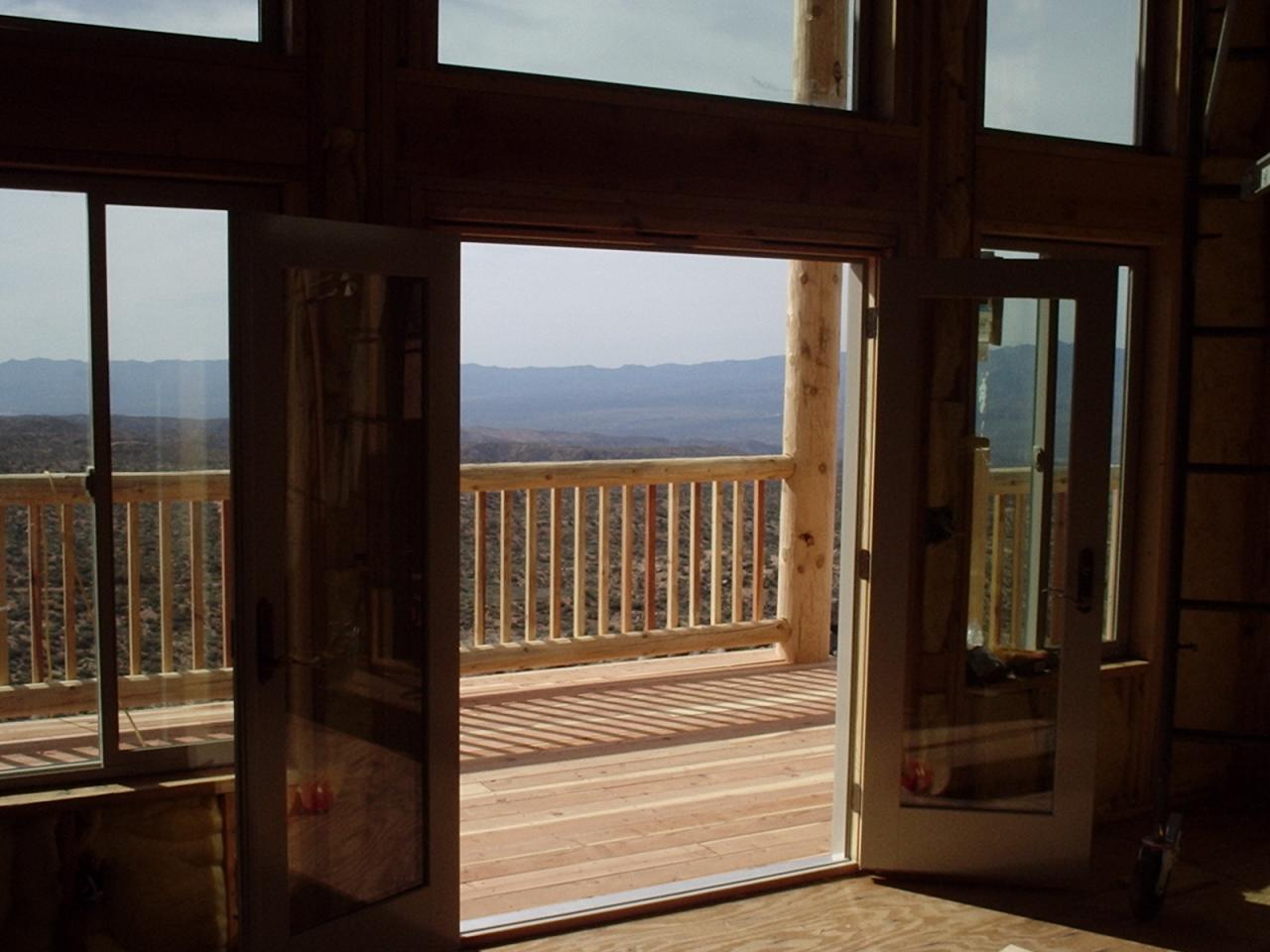 16765 Bogles Ranch Road, Unit 177 Kingman, AZ 86401 - Photo 12 of 16 Balcony and views