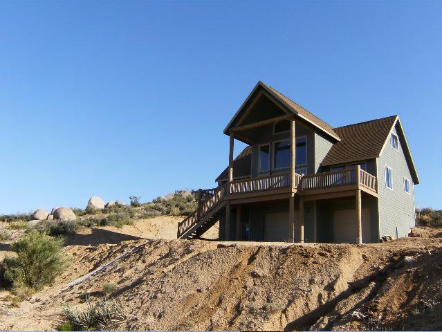 16765 Bogles Ranch Road, Unit 177 Kingman, AZ 86401 - Photo 2 of 16 Front view from below