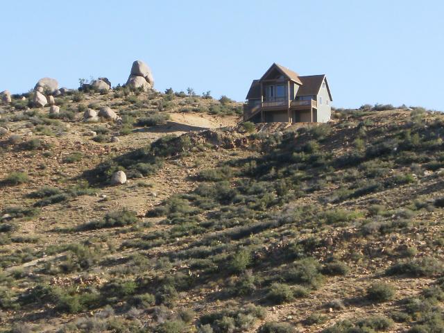 16765 Bogles Ranch Road, Unit 177 Kingman, AZ 86401 - Photo 3 of 16 Front view - distance
