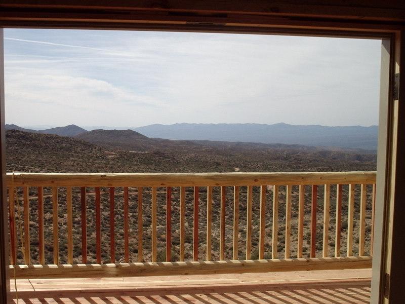 16765 Bogles Ranch Road, Unit 177 Kingman, AZ 86401 - Photo 5 of 16 Balcony