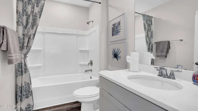 $373,900 | 14423 South Swan Road, Gulfport, MS 39503