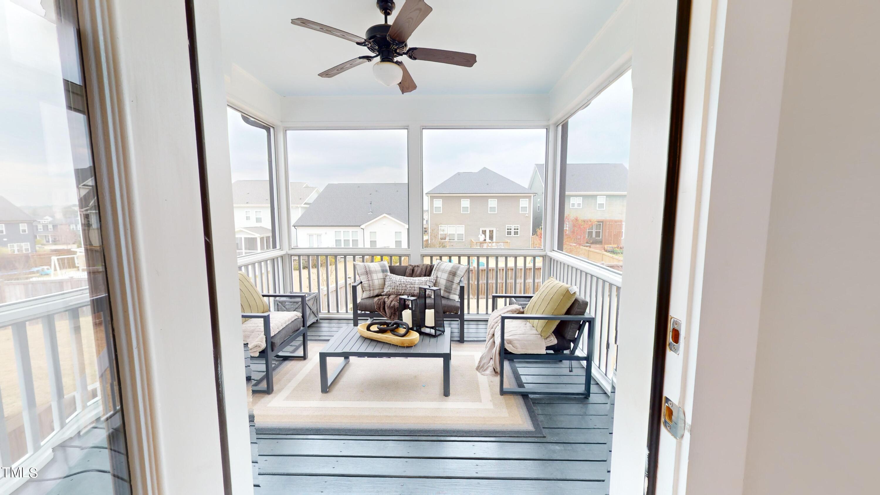 324 Liberty Star Road Wendell, NC 27591 - Photo 16 of 41 324-Liberty-Star-rd-screened deck 2