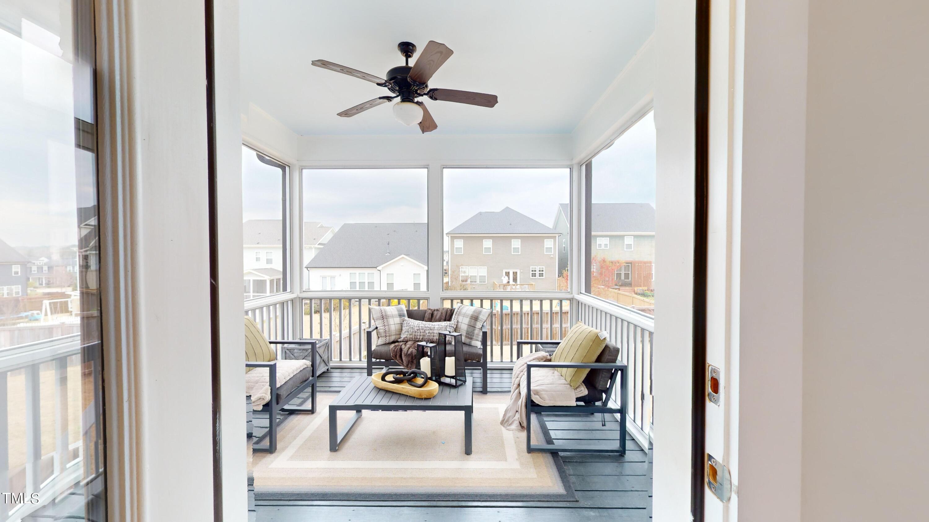 324 Liberty Star Road Wendell, NC 27591 - Photo 17 of 41 324-Liberty-Star-rd-screened deck 3