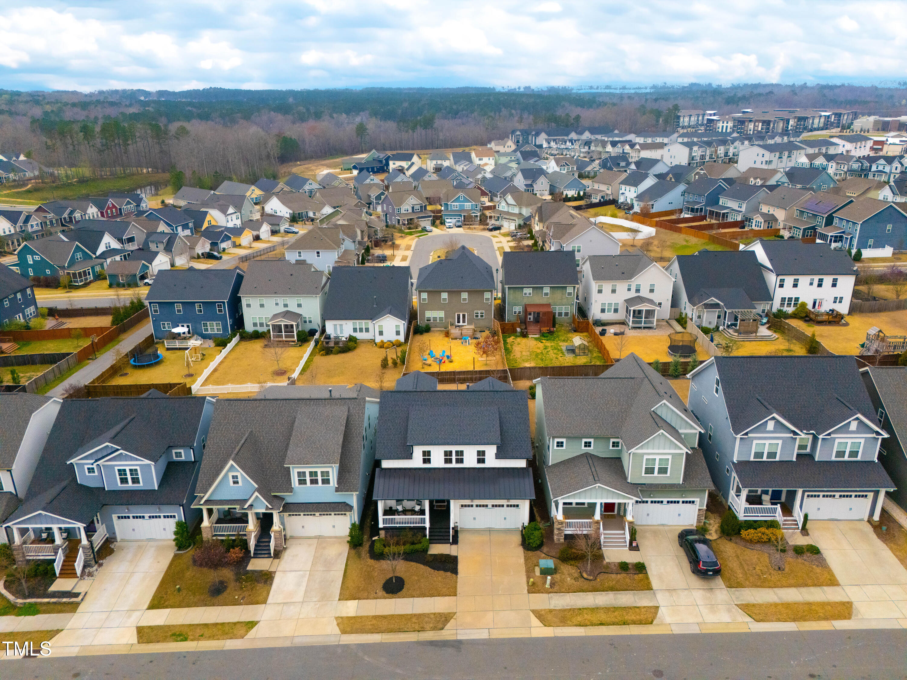 324 Liberty Star Road Wendell, NC 27591 - Photo 39 of 41 324 Liberty Star Exterior-5