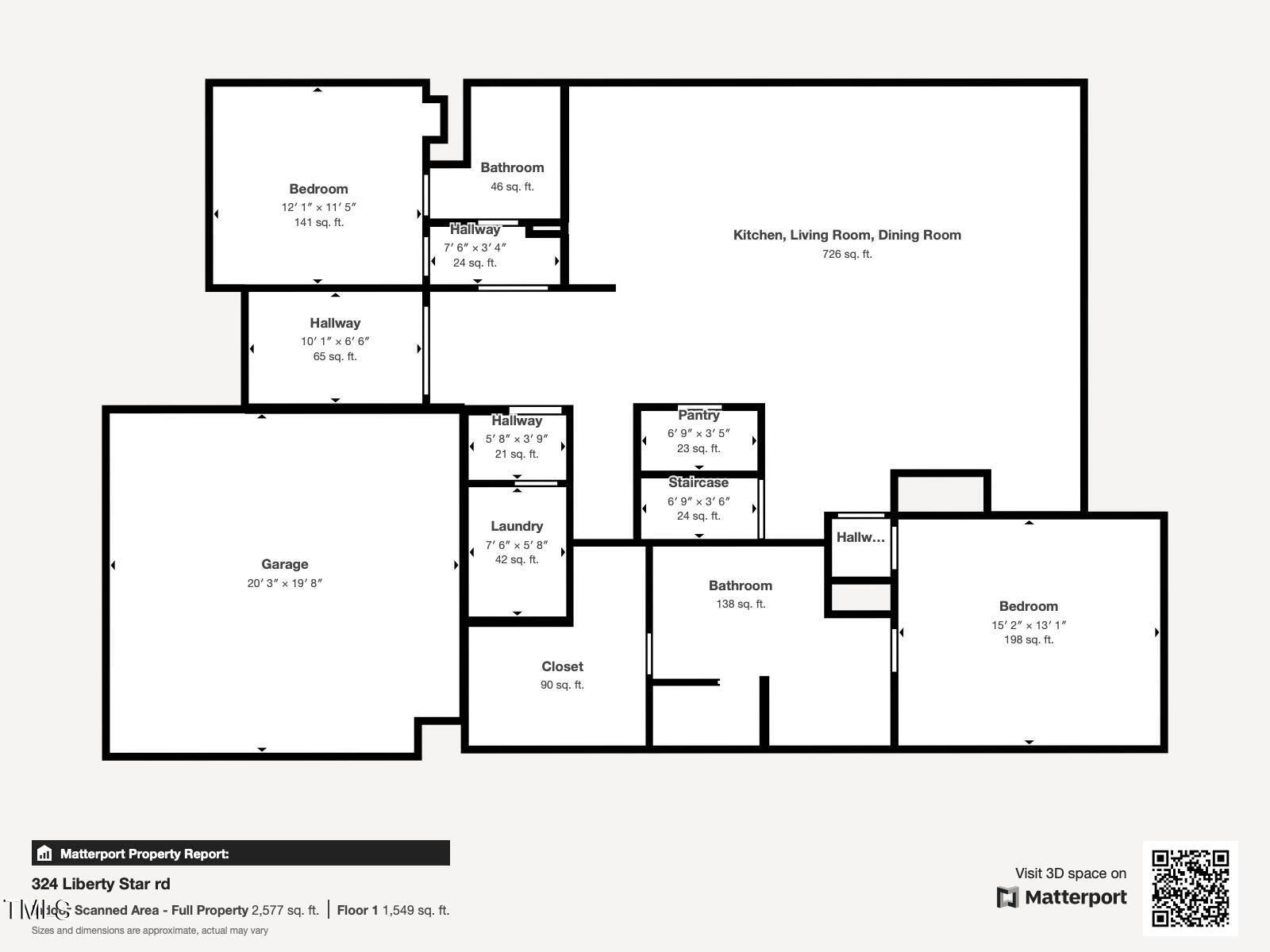 324 Liberty Star Road Wendell, NC 27591 - Photo 40 of 41 324 Liberty Star rd - Floor 1