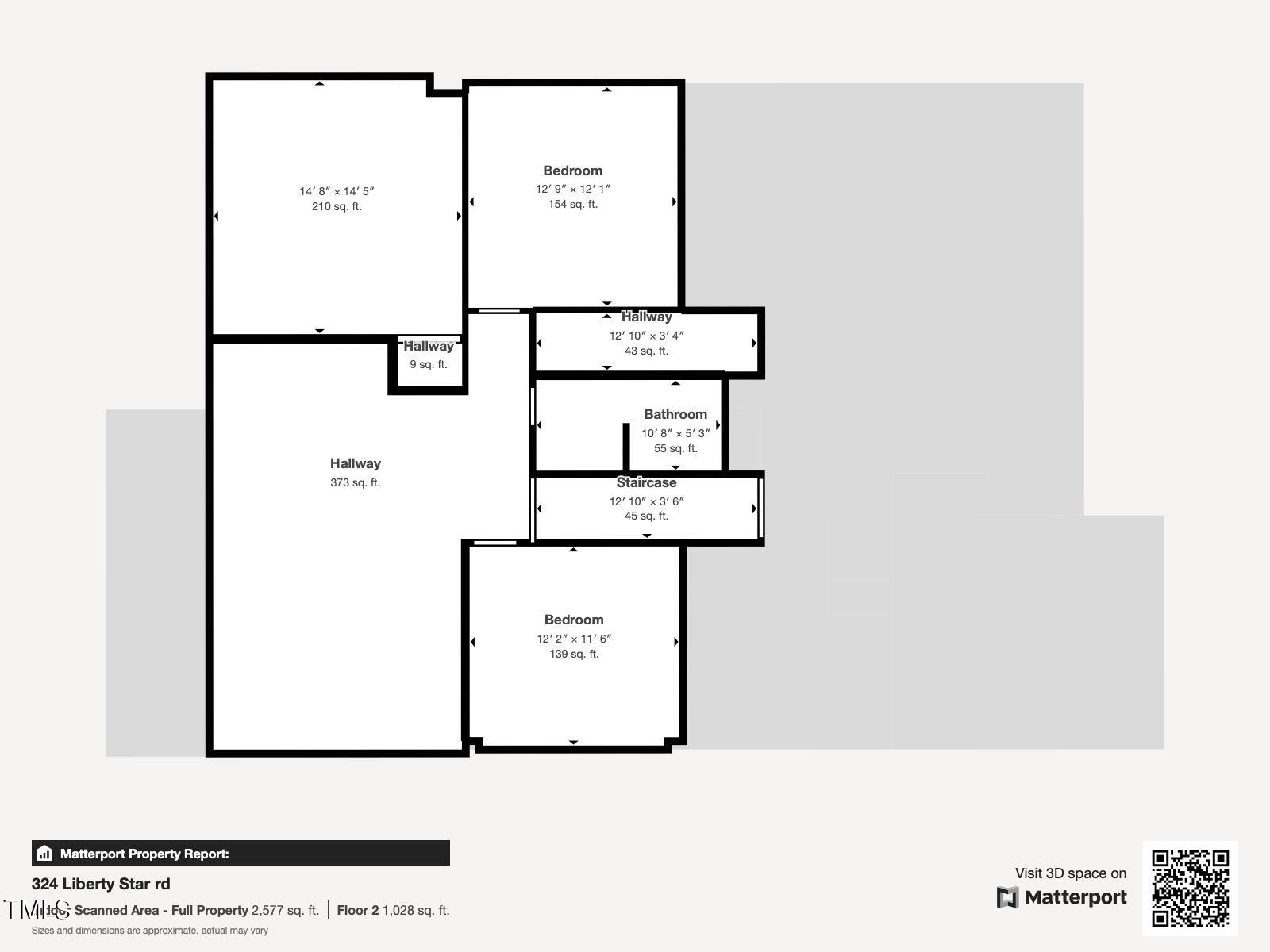 324 Liberty Star Road Wendell, NC 27591 - Photo 41 of 41 324 Liberty Star rd - Floor 2