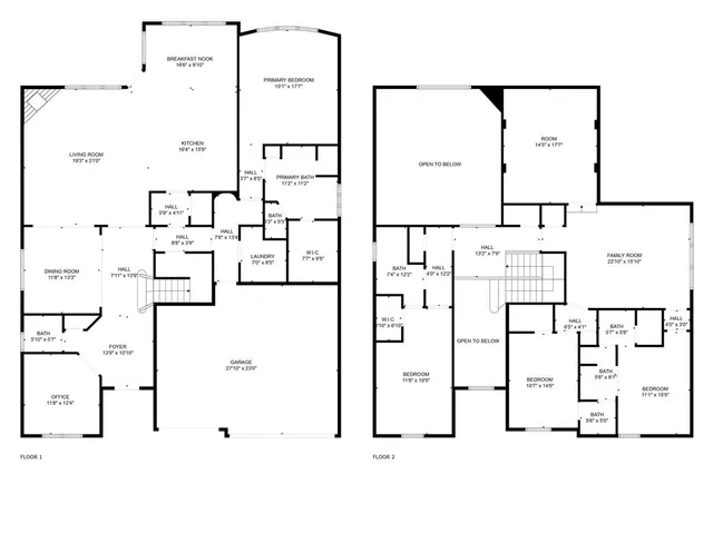 $510,000 | 2006 Bent Creek Way, Mansfield, TX 76063