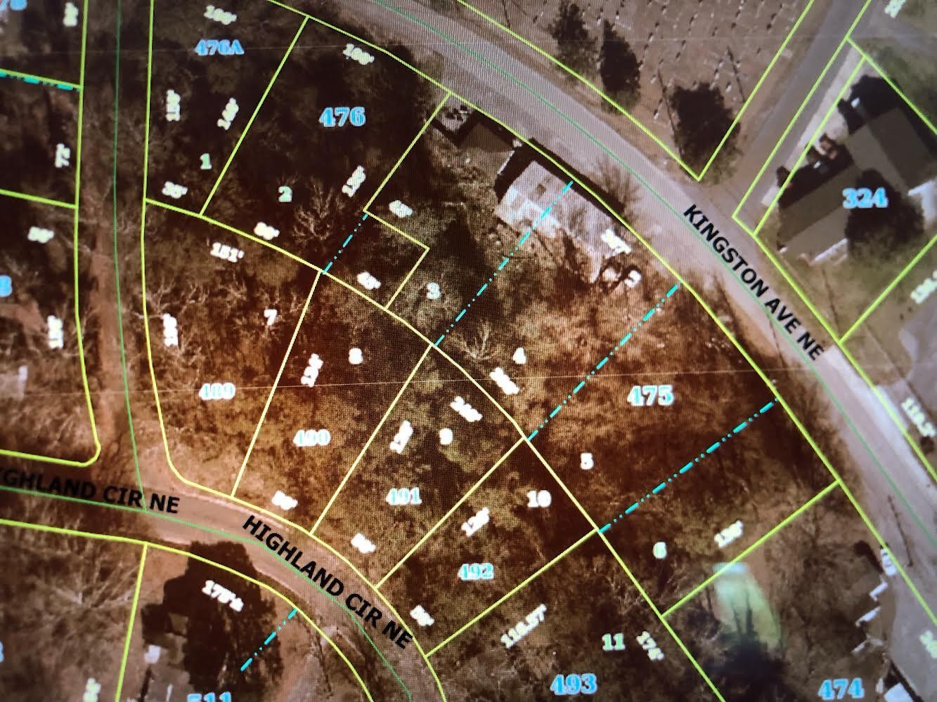 0 Northeast Highland Circle Rome, GA 30161 - Photo 1 of 3