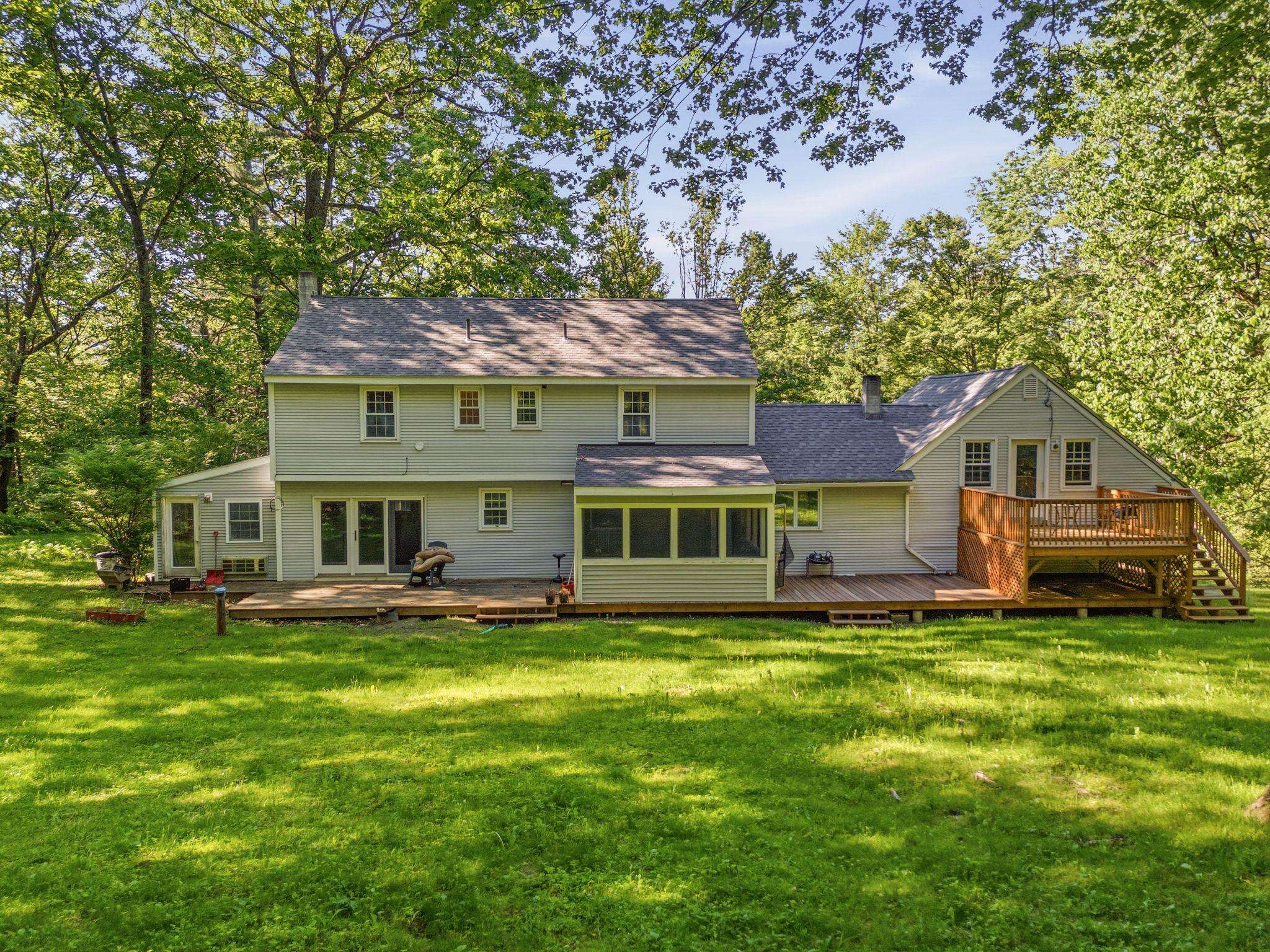 25 Pinneo Hill Road Hanover, NH 03755 - Photo 5 of 12