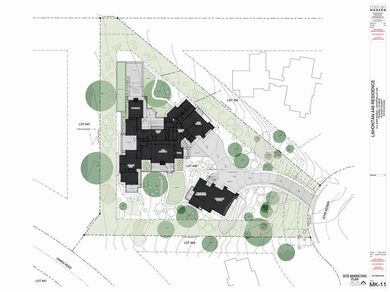 213 John Keiser Truckee, CA 96161 - Photo 4 of 28 a close view of dining table