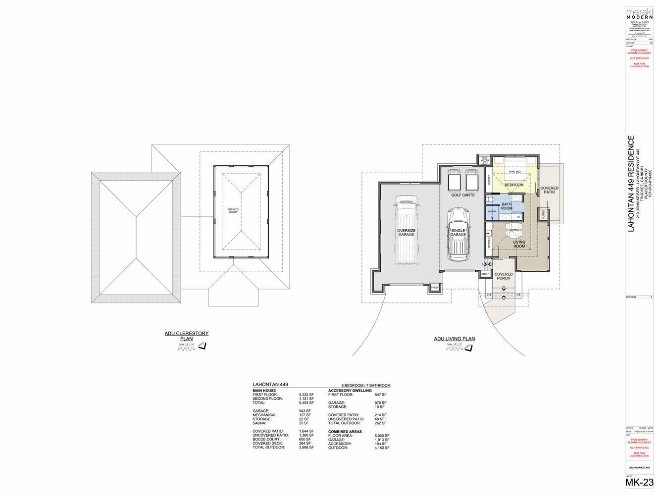 213 John Keiser Truckee, CA 96161 - Photo 7 of 28 a picture of a floor plan