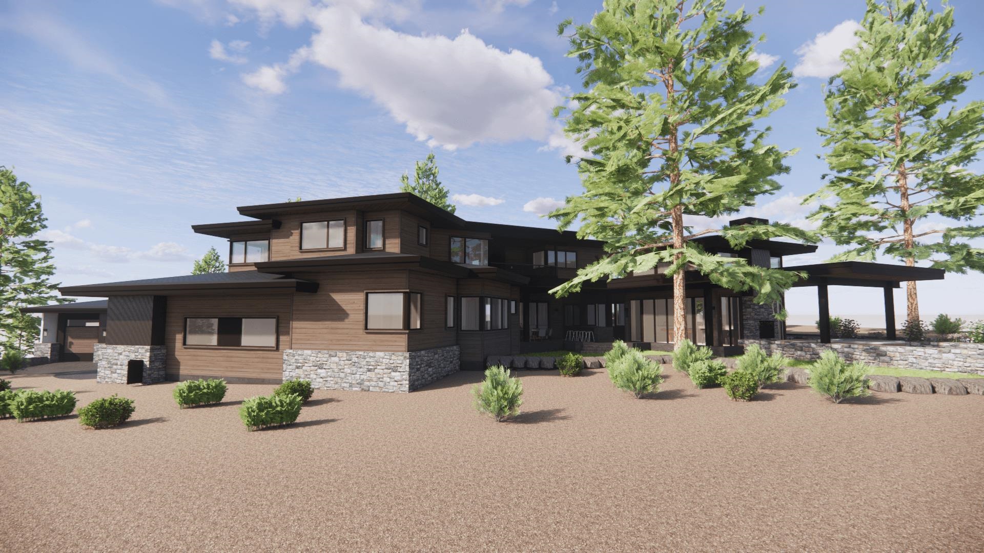 213 John Keiser Truckee, CA 96161 - Photo 10 of 28 front view of a house with a street