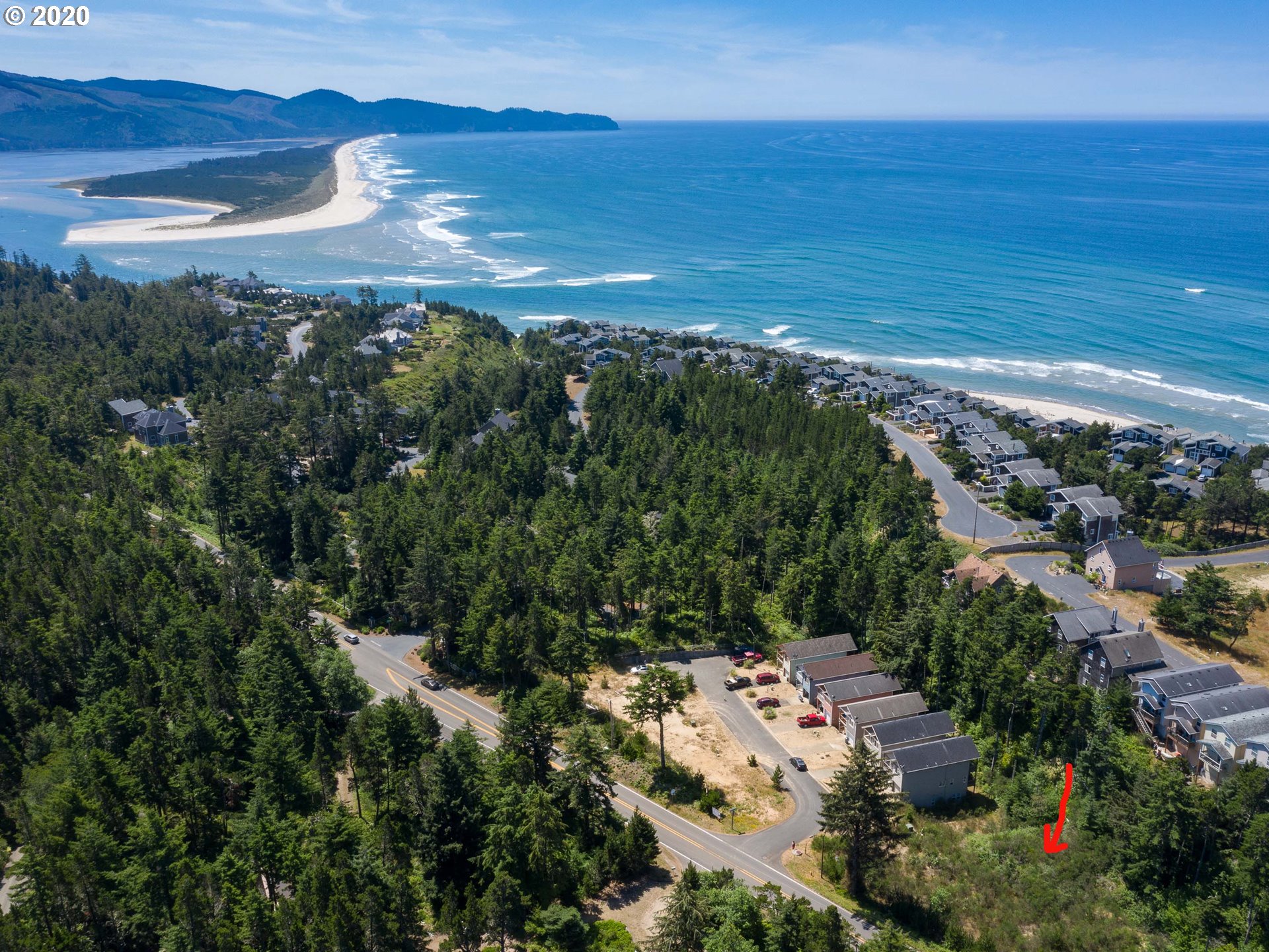 Breezee Way, Unit 2LOTS Tillamook, OR 97141 - Photo 4 of 9 a view of an ocean and beach