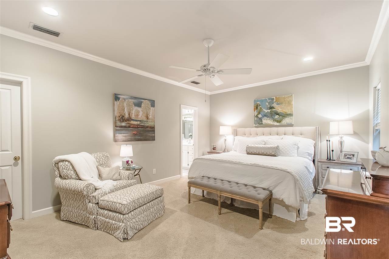 8792 Pine Run Daphne, AL 36527 - Photo 21 of 40 Master Bedroom