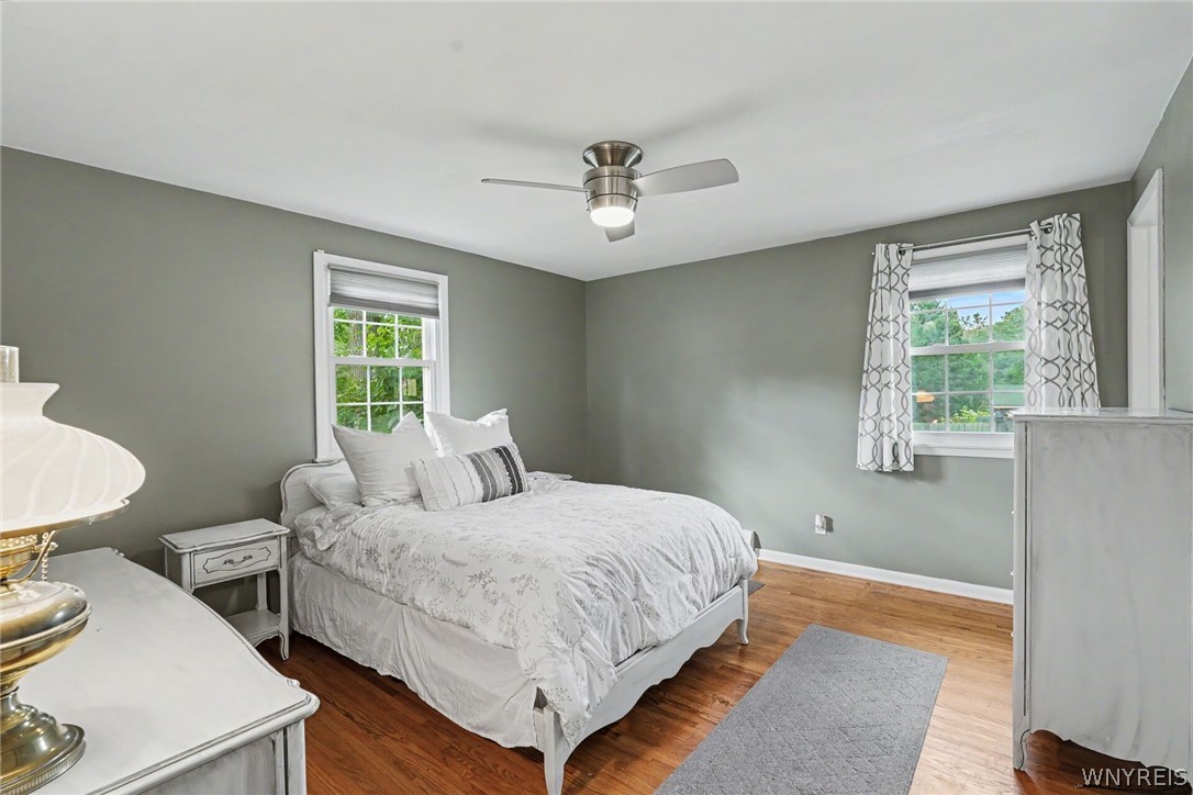 4685 Sawmill Road Clarence, NY 14031 - Photo 20 of 38 Stepping into a tame and modestly sized primary bedroom