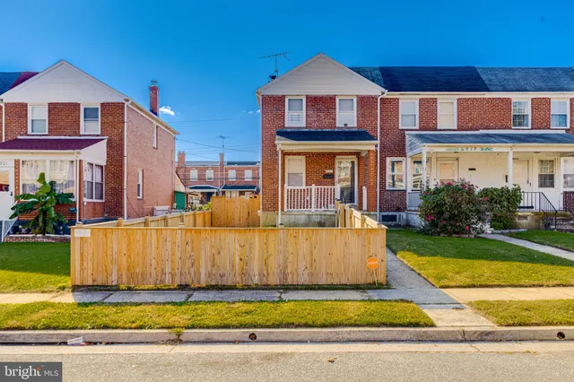 $245,000 | 6919 Belclare Road, Dundalk, MD 21222