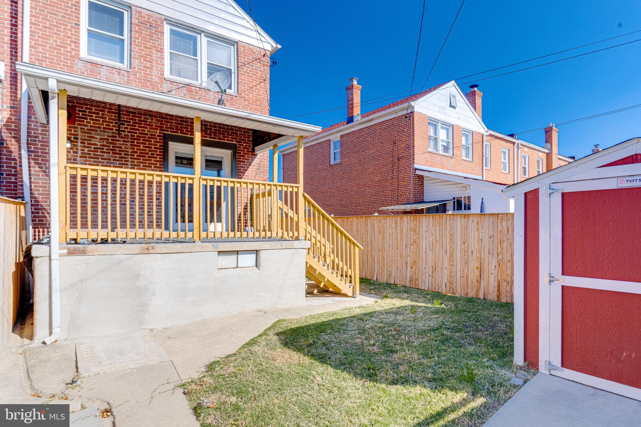 6919 Belclare Road Dundalk, MD 21222 - Photo 58 of 65